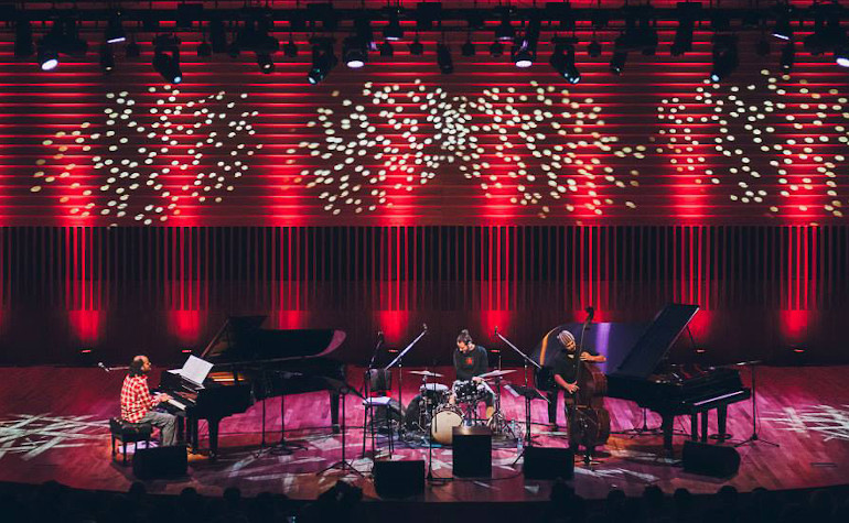 Concierto de Carlos Aguirre Trío | Centro Cultural Parque de