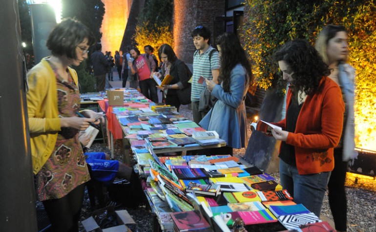 XX Festival Internacional de Poesía Rosario